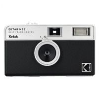 Appareil photo rechargeable KODAK Ektar H35 35mm "Demi-format" - Noir