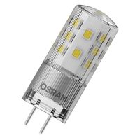 OSRAM lampe LED | Culot: GY6.35 | Blanc chaud | 2700 K | 4 W | remplacement pour 40 W N/A | clair | LED PIN 12 V [Classe