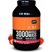Muscle Mass 3000 Fraise 1,3 kg