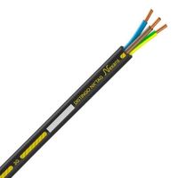 Nexans - Cable rigide R2V Distingo Nx'Tag cuivre 3G2,5 couronne 50m Spécificités essentielles matériau conducteur - cuivre surface