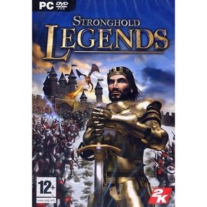 JEU PC STRONGHOLD LEGENDS / PC DVD-ROM