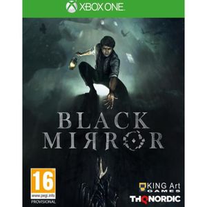 JEU XBOX ONE Black Mirror Jeu Xbox One