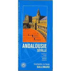 GUIDES MONDE Andalousie-Séville