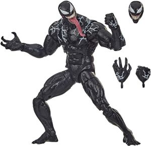ACCESSOIRE DE FIGURINE Figurine Venom Marvel Comics - XIAOHUOLONG - Titan
