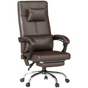 Pieds Réglables Pour Fauteuil Inclinable/chaises - Repose-pieds Ergonomique Bureau/jeu - Noir, Plastique Robuste