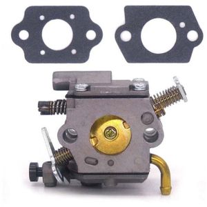 Lot de 2 joints de carburateur et diaphragme remplace ZAMA GND Lot de 2 joints de carburateur et diaphragme remplace ZAMA GND