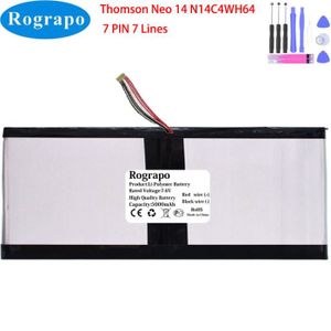 BATTERIE INFORMATIQUE Batterie d'ordinateur portable Thomson Neo 14 N14C