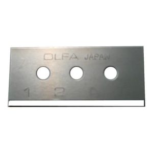 CUTTER LOISIRS CRÉATIFS Olfa SKB-10 Lame de cutter (pack de 10) pour OLFA SK-10