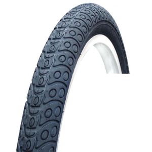 Qualité supérieure, durabilité Pneu HERESY Zephyr 20x1.90 Kevlar Noir