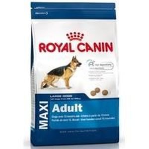 CROQUETTES Royal canin Chien Royal canin maxi adult 4 Kg 