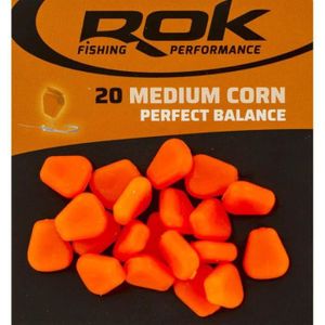 SIÈGE DE PÊCHE Maïs artificiel Rok Perfect Balance Medium - orange - TU