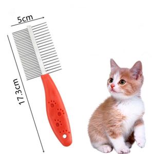 Épilateur pour animaux de compagnie Épilateur bidirectionnel pour chats et  chiens avec poignée pour outil d'élimination des poils d' - Cdiscount