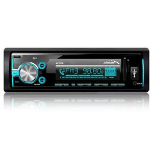 AUTORADIO Audiocore AC9720 B autoradio MP3-WMA-USB-RDS-SD ISO Bluetooth Multicolor