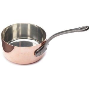 Made in France casserole étamé en - Cuivre