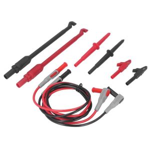 Coffret de conecteurs et accessoires pour multimetre Divers équipement  d'atelier - AGZ000523301