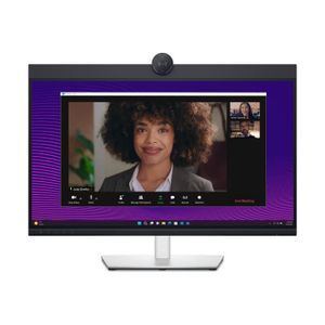 ECRAN ORDINATEUR  - Dell - Dell 27 Video Conferencing Monitor P2724