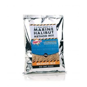 SIÈGE DE PÊCHE Amorce Dynamite Baits marine halibut 1 kg - gris - TU
