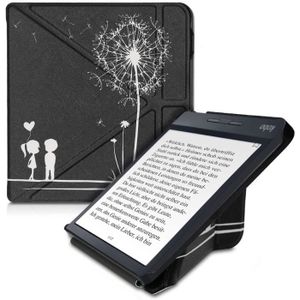 Coque De Protection Universel Pour Kindle Paperwhite Kobo Liseuse 6 Pouces,  Étui Folio Compatible Avec La Liseuse Sony-Kobo-T[u305] - Cdiscount  Informatique