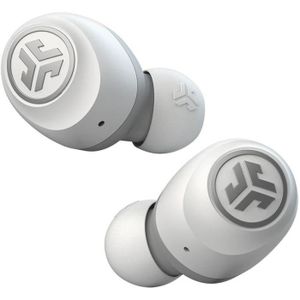 CASQUE - ÉCOUTEURS JLab Audio - GO Air True Wireless Earbuds White/Gr