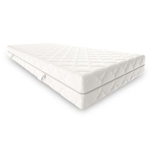 MATELAS Matelas 120x200 - Épaisseur 21 cm - Matelas à ress