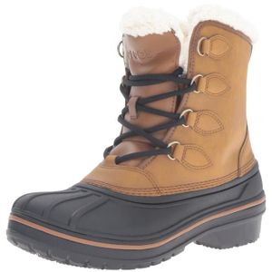 mustang bottes de neige
