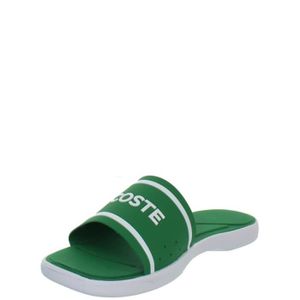 sandale lacoste pas cher