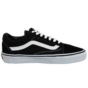 vans blanche noir vans blanche noir