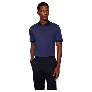 Polo best sale homme boss