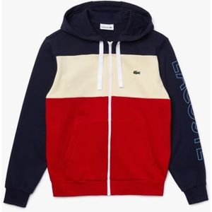 survet lacoste rouge