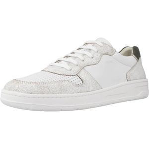 BASKET Basket Homme - GEOX - 134216 Blanc - Semelle int. 