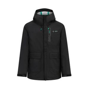 VESTE Veste Imperméable Mercedes-AMG Petronas Motorsport