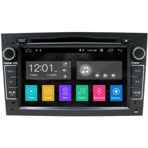AUTORADIO SWTNVIN Android 10.0 Autoradio stéréo pour Opel Vauxhall Lecteur DVD Radio 7