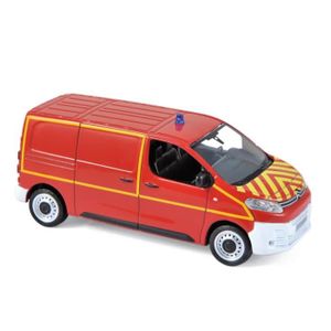 vehicule pompier miniature pas cher