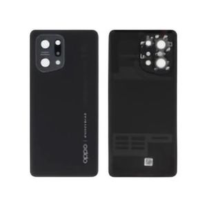Vitre Arrière Blanche Oppo Find X5