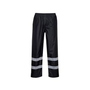 VÊTEMENT DE PROTECTION null - Pantalon de pluie IONA Classic couleur : Noir taille 4XL - PORTWEST