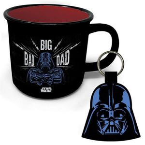 BOL Set Star Wars Dark Vador Big Bad Dad - Tasse et Po
