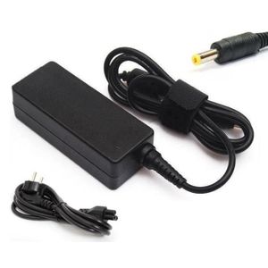 Chargeur Adaptateur Secteur Pour Portable HP COMPAQ ENVY 17-j126nf - Marque Visiodirect - Neuf - Garantie 1 An