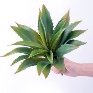 FLEUR ARTIFICIELLE Plantes Succulentes Artificielles D'Aloe Vera,31.8