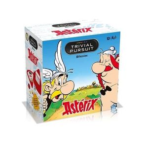 JEU SOCIÉTÉ - PLATEAU Jeu Trivial Pursuit Asterix Obelix 600 questions F