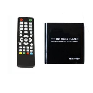 LECTEUR MULTIMÉDIA 1080P Mini HDD Media Player MKV - H.264 - RMVB HD 