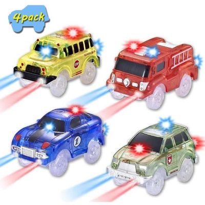 Magic tracks outlet replacement cars