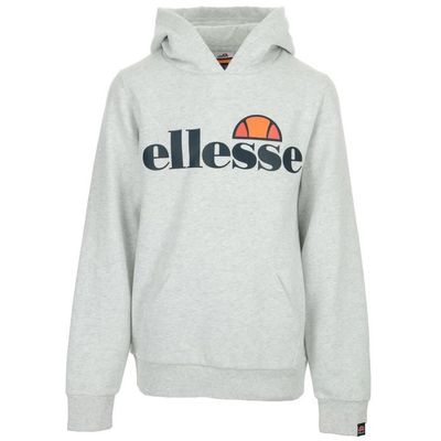Sweat Capuche ELLESSE Junior Jero Oh Gris Printemps Ete 2020 Garcon