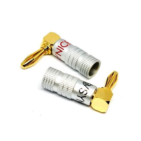 GUSTARD LINE-02 Câble HDMI 2.0 I2S Cuivre OFC Plaqué Or 1.5m