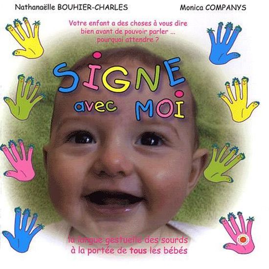 Signe Avec Moi Cdiscount Librairie