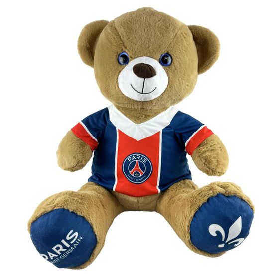 Peluche Olympique De Marseille - Fan OM - Doudou équipe Peluche Olympique De Marseille - Fan OM - Doudou équipe