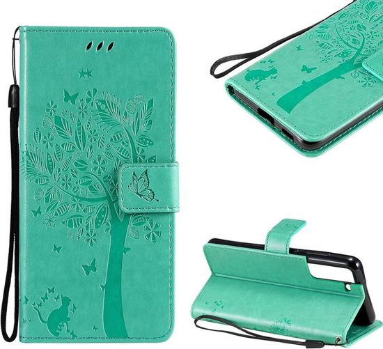 Coque Rabat Cuir PU Pour Crosscall Core-M5 - Fenêtre Visible, Aimant, Support Intégré - Protection Anti-choc Avec Style