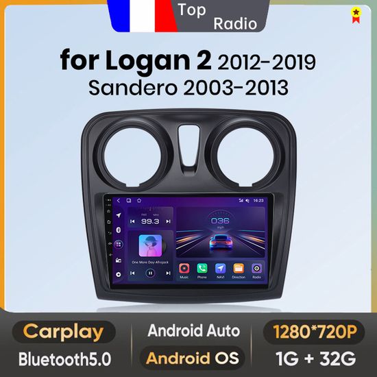 Android Autoradio Für Dacia Sandero Duster Renault Captur Lada Xray 2