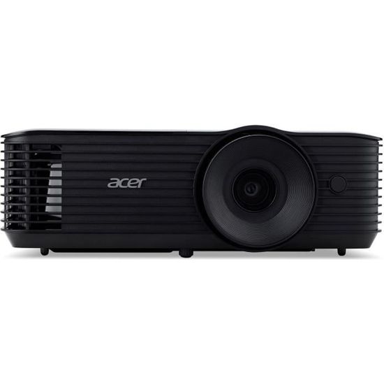 Vidéoprojecteur ACER X118HP - Résolution SVGA (800 x 600) - 4 000 lumens - HDMI - Noir