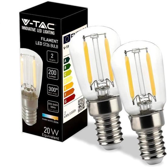 2x Ampoules LED W5W Canbus Pour Feux De Position Mercedes Classe C Break - Blanc 6000K - Neuf