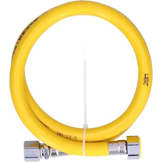 M METERXITY Tube De Tuyau De Ligne En Nylon, 0,24" (6mm) ID X 0,31